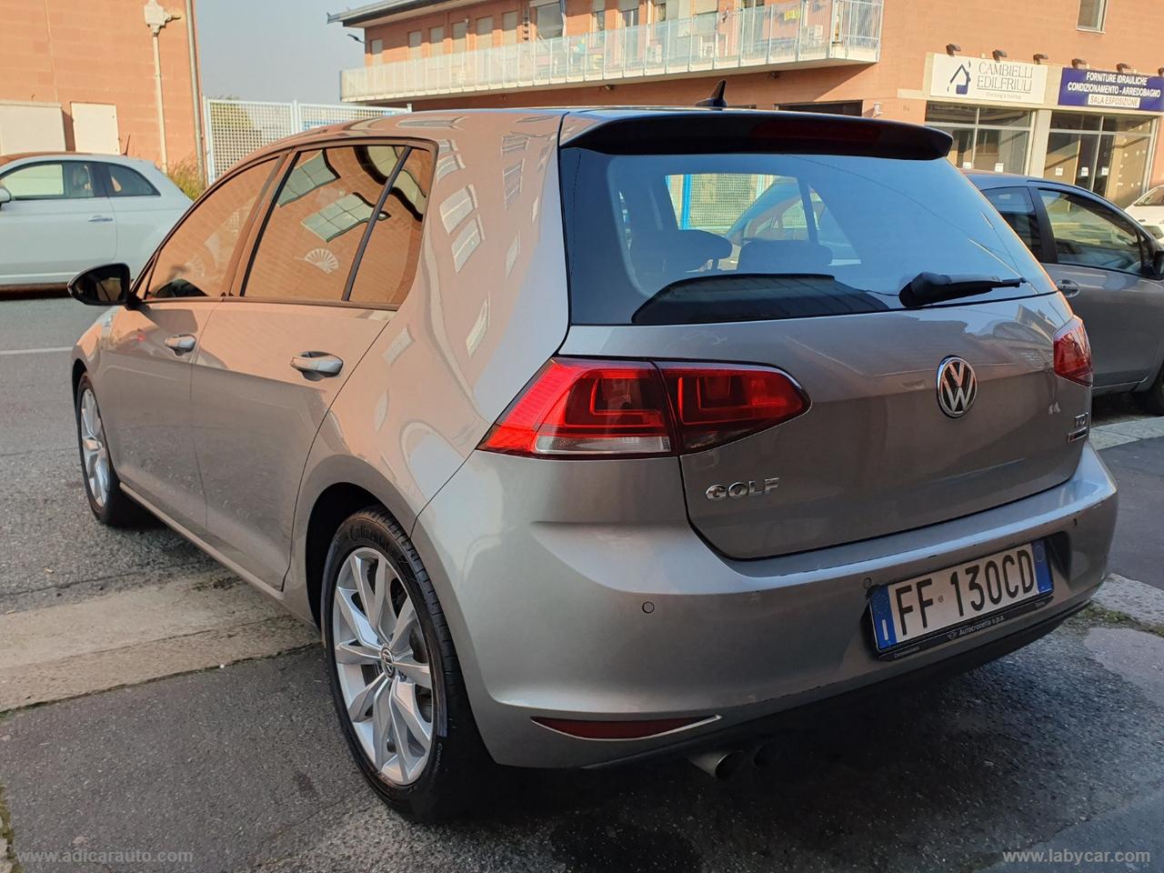 VOLKSWAGEN Golf 1.6 TDI 110CV 5p. 4MOTION