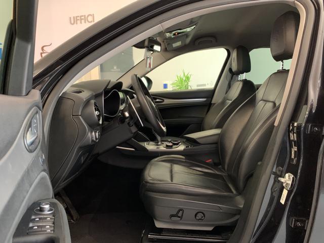 ALFA ROMEO Stelvio 2.2 Turbodiesel 210 CV AT8 Q4 SPORT EDITION