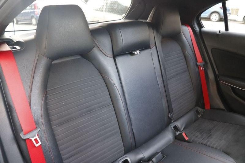 Mercedes-Benz Classe A A 45 AMG 4Matic Automatic Tetto Panoramico Unicoproprietario