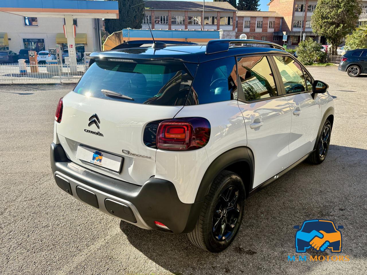 Citroen C3 Aircross 1.2 puretech C-Series s&s 110cv