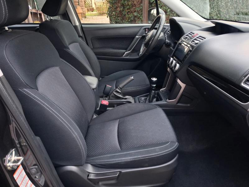 Subaru Forester 2.0d Style my16