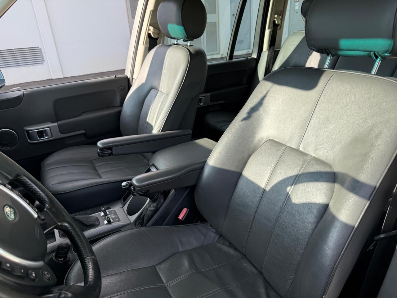 Land Rover Range Rover 3.0 TD6 Vogue Legno 2006