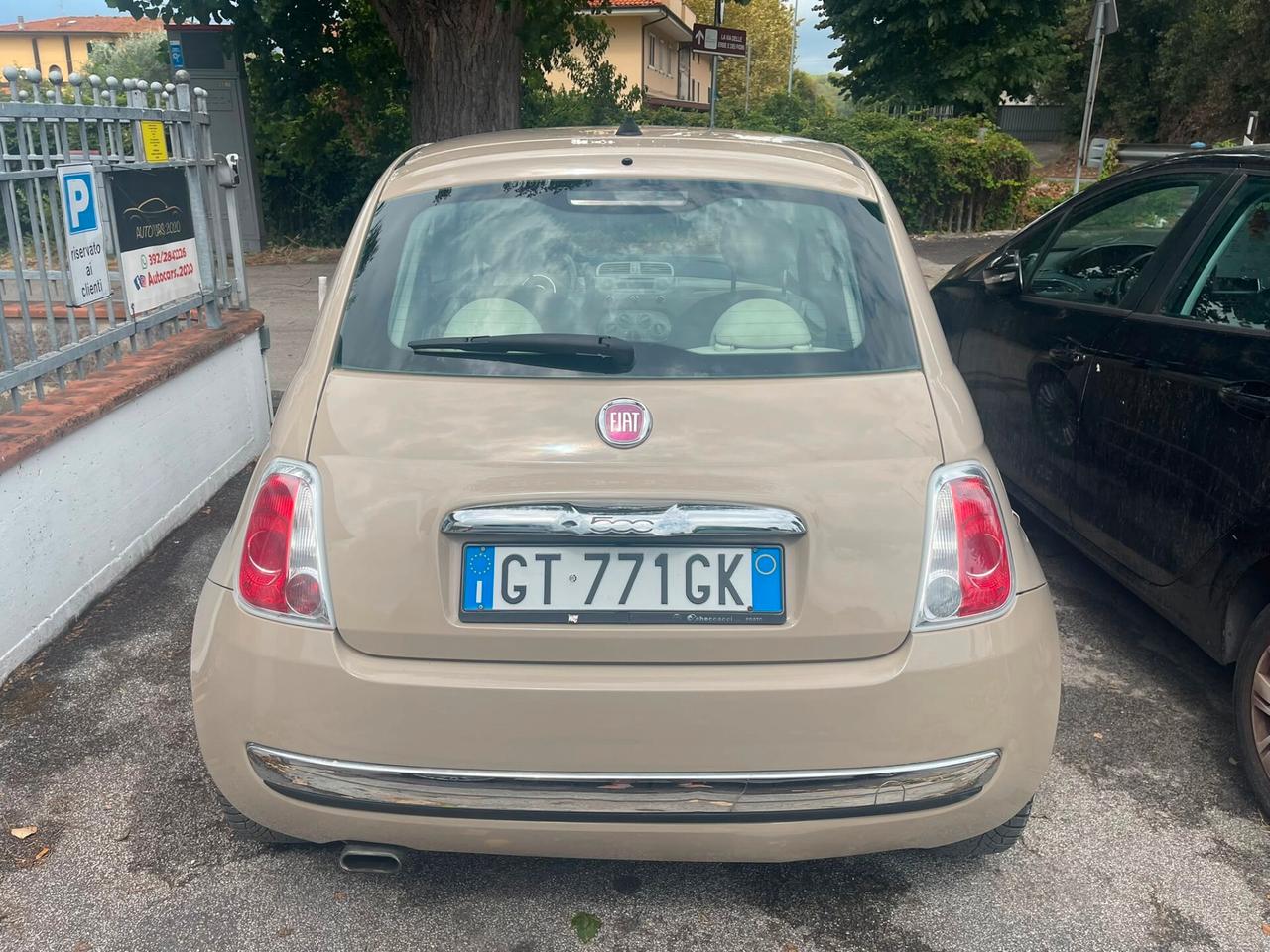 Fiat 500 1.2 EasyPower Pop