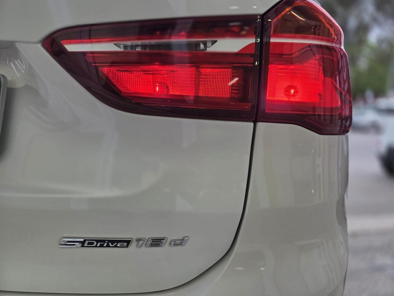 BMW X1 sDRIVE 2.0d BUSINESS ANNO 2019 AUTOMATICA