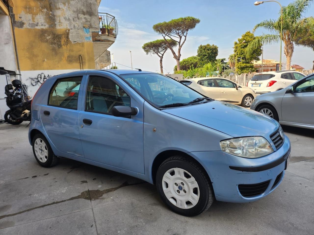 Fiat Punto 1.2 5 porte ELX