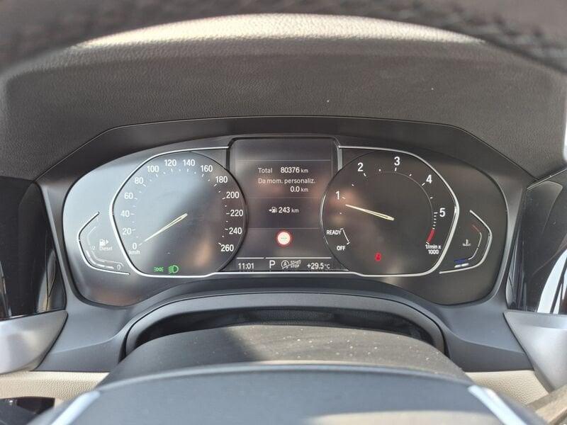 BMW Serie 3 320d Touring mhev 48V Business Advantage auto