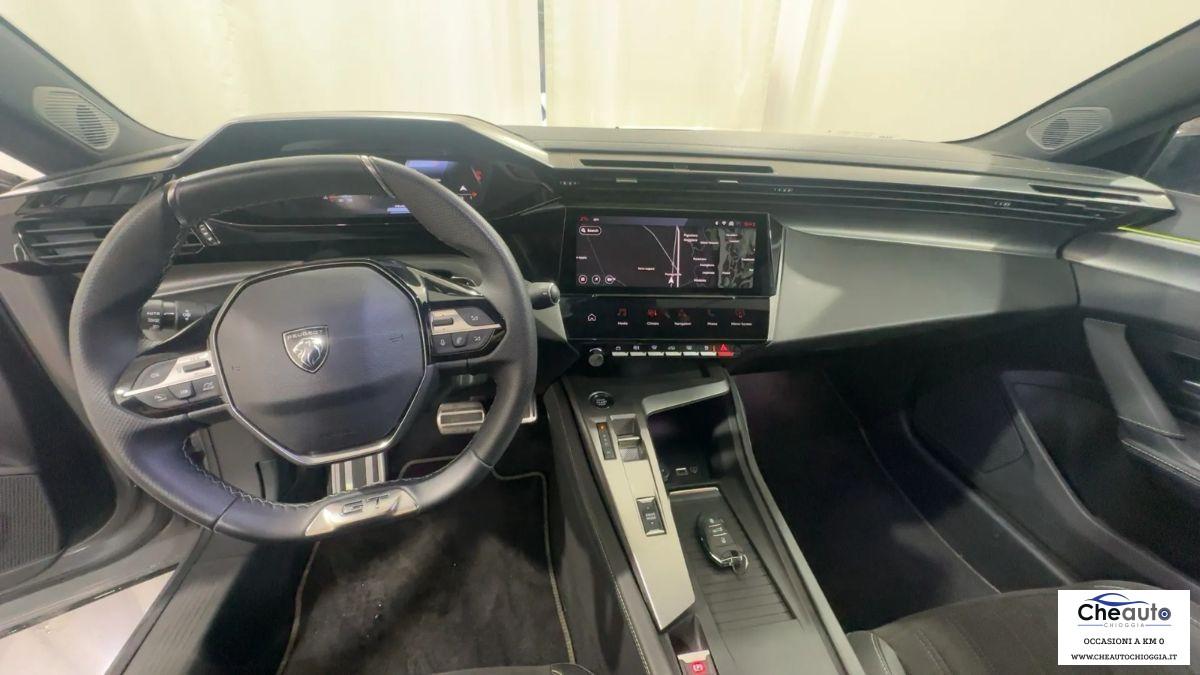 PEUGEOT - 408 1.2 puretech GT s&s 130cv eat8