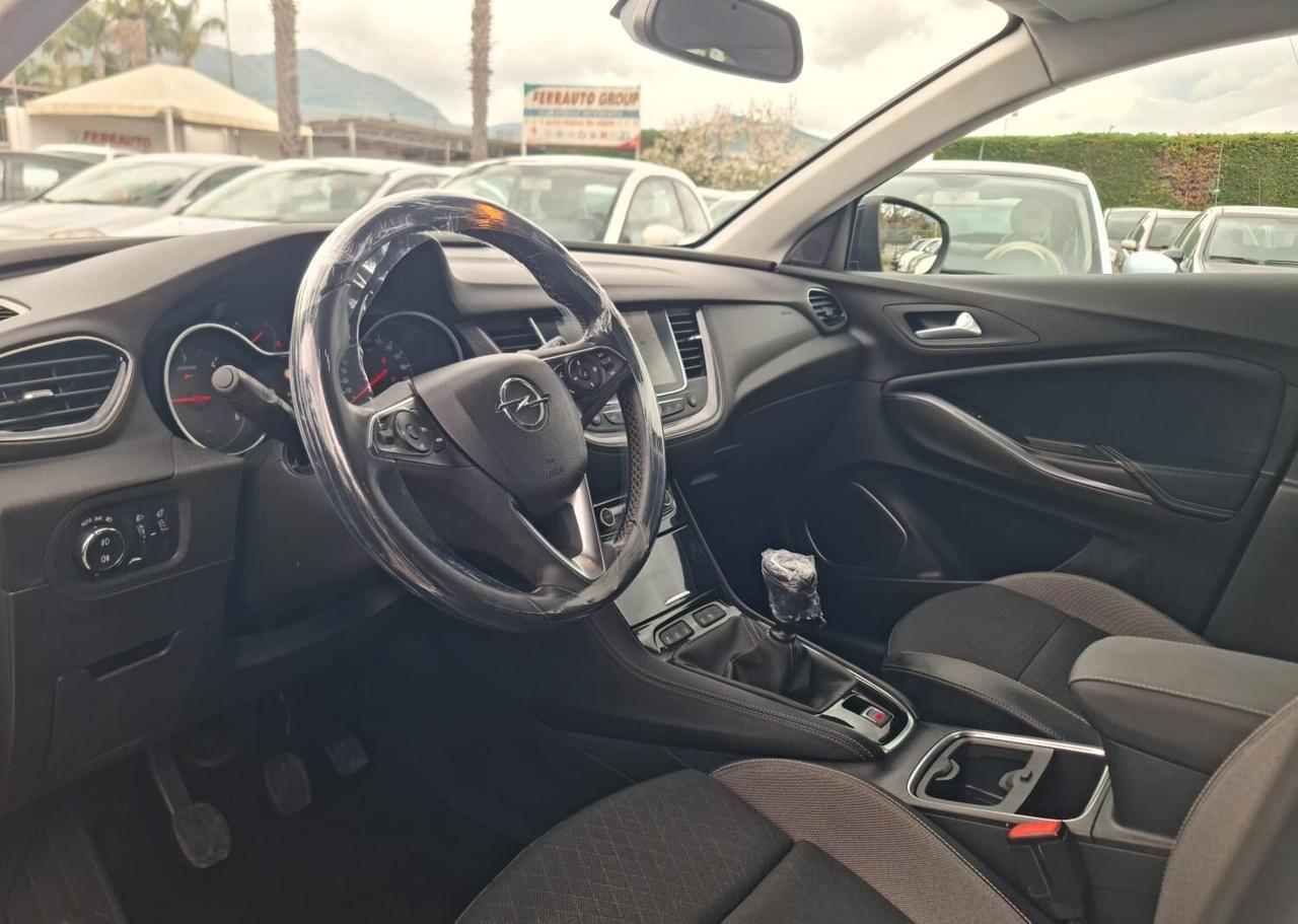 OPEL GRANDLAND X 1.6TURBO D 120CV INNOVATION BICOLOR NAVI LED FULL