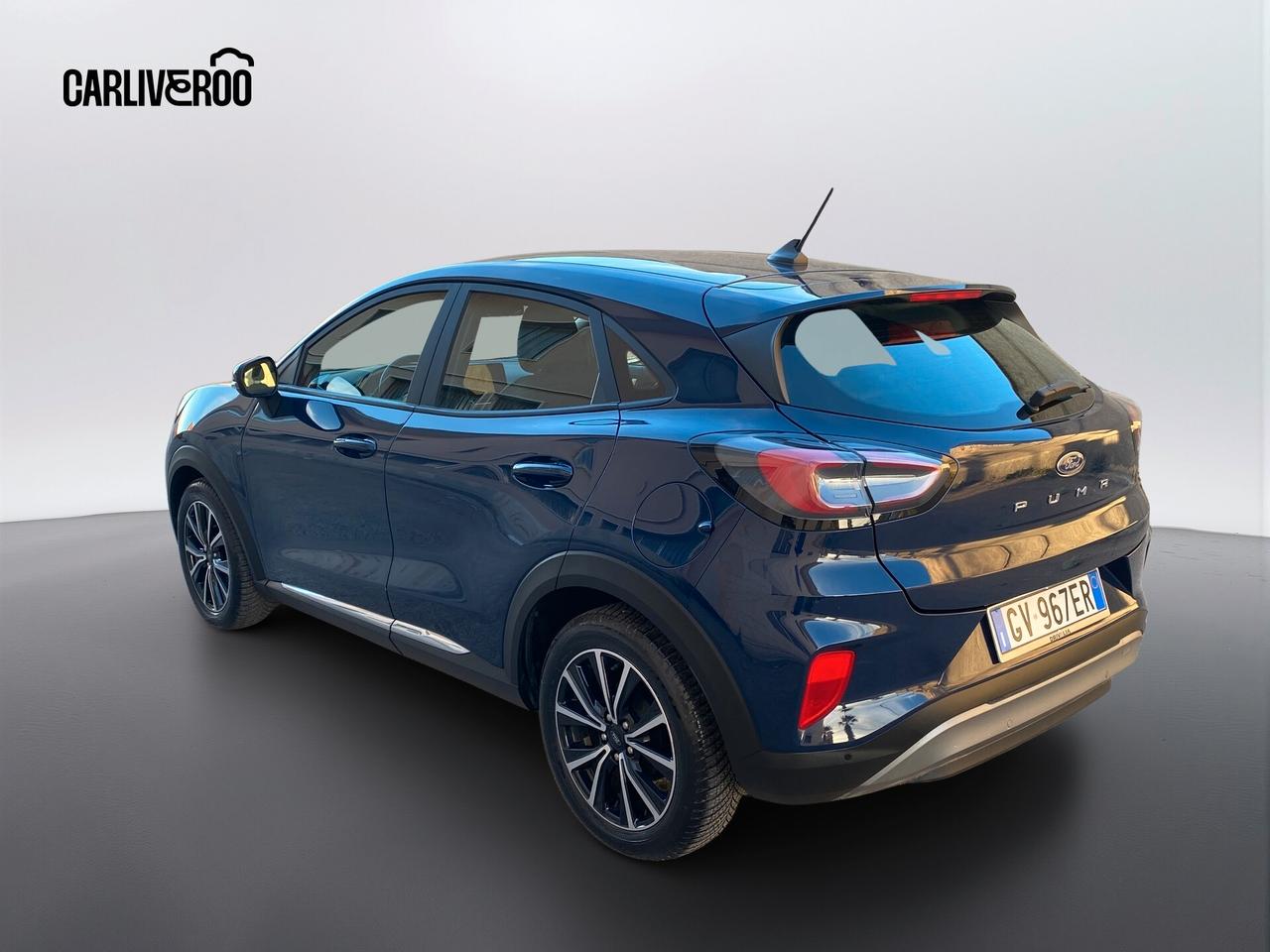 Ford Puma 1.0 EcoBoost Hybrid 125 CV S&S ST-Line X