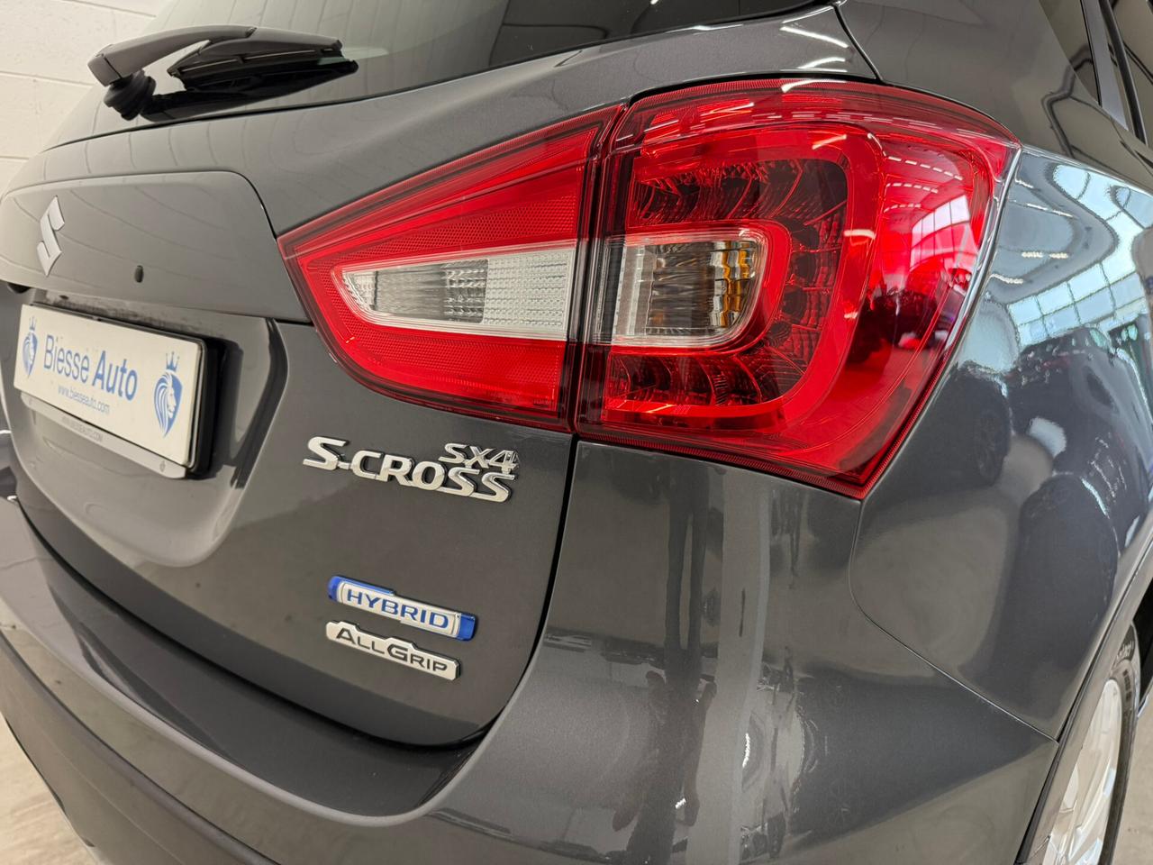 Suzuki S-Cross 1.4 Hybrid 4WD All Grip AUTOMATICA Starview