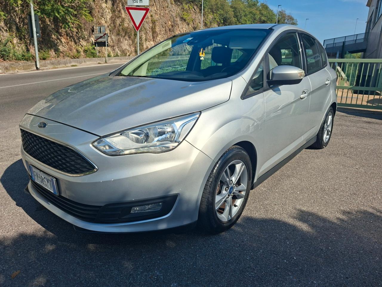 Ford C-Max 1.5 TDCI AUTOMATICO / DA NEOPATENTATI / EURO 6B