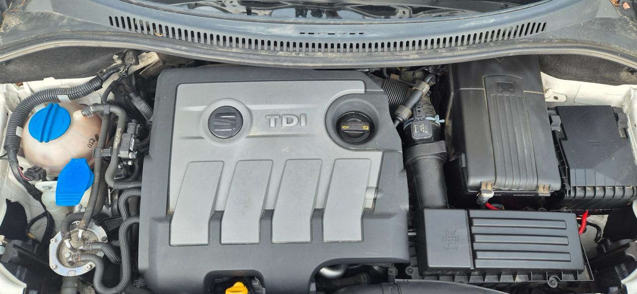 Seat Altea XL 1.6 TDI 105 CV CR Start/Stop I-Tech