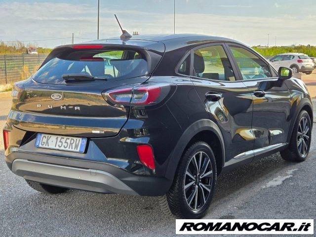 FORD Puma 1.0 Hybrid 125 Titanium NAVY 23.000 KM.