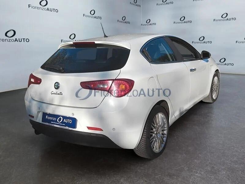 Alfa Romeo Giulietta 1.6 JTDm-2 105 CV Distinctive (PREZZO REALE)