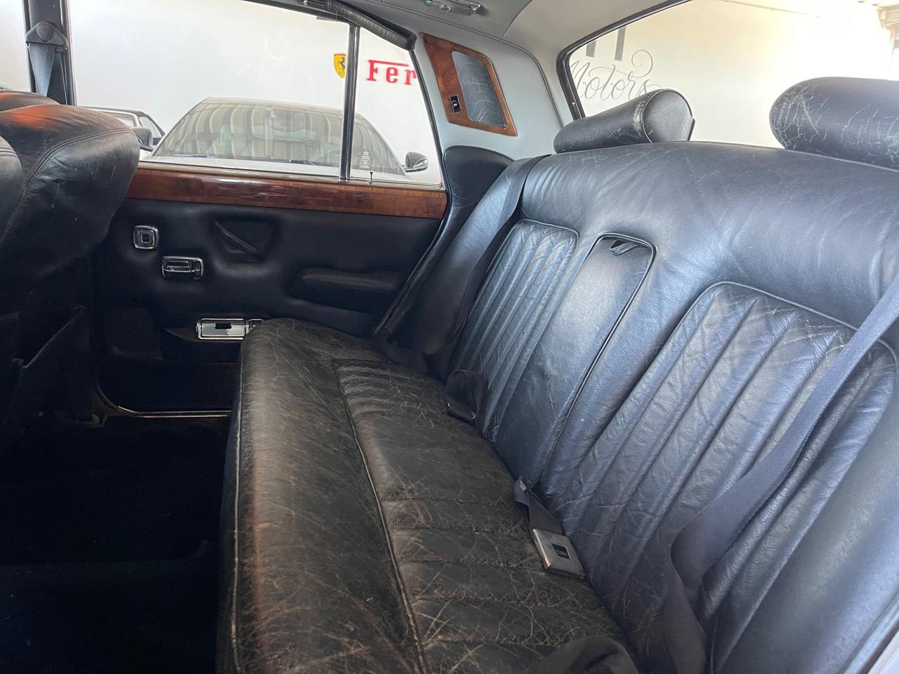 Rolls Royce T Bentley V8 ASI Unipro Da Collezione PERMUTE RATE