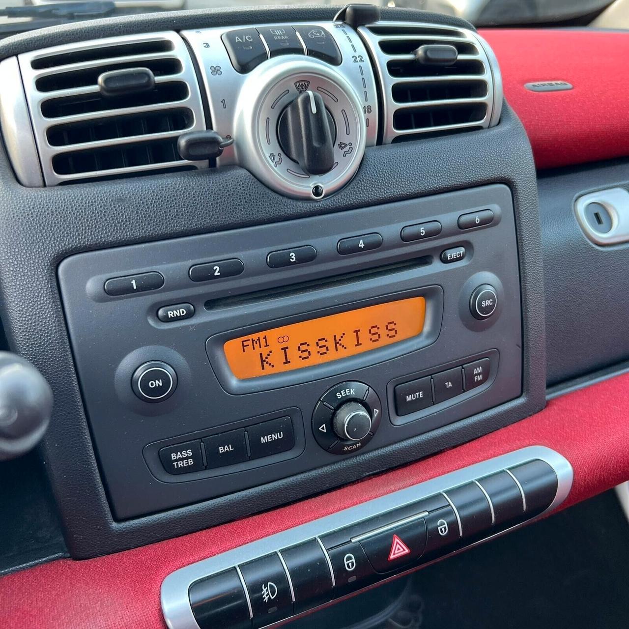 Smart ForTwo 0.8 54CV DIESEL PASSION AUTOMATICA