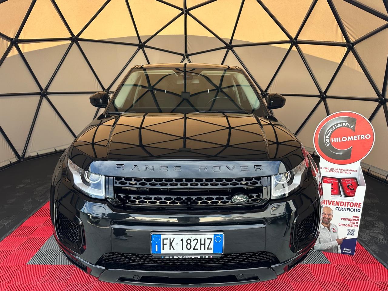 Land Rover Range Evoque 2.0 TD4 150 CV 5p. HSE Dynamic