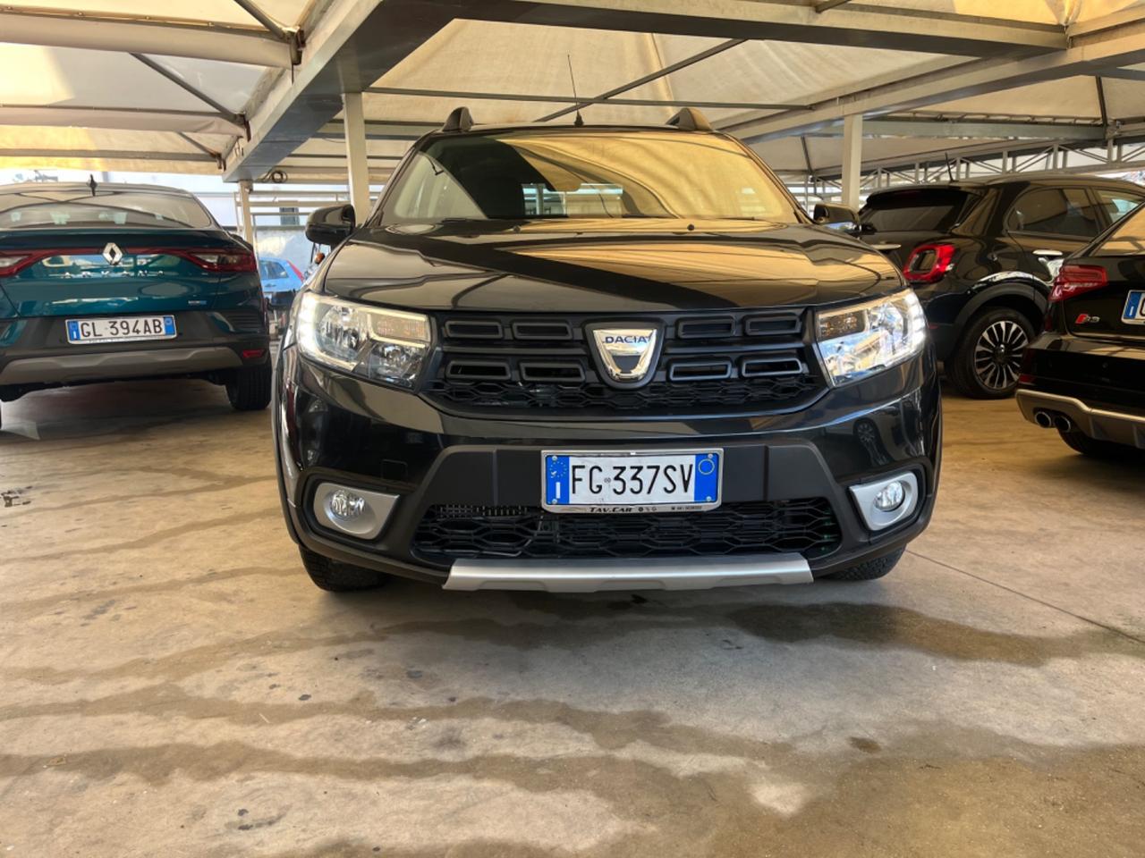 Dacia Sandero Stepway 1.5 dCi 90CV Cambio Aut.