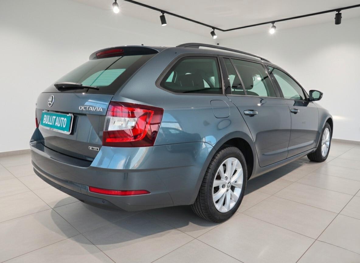 Skoda Octavia 1.5 G-TEC DSG Wagon Executive