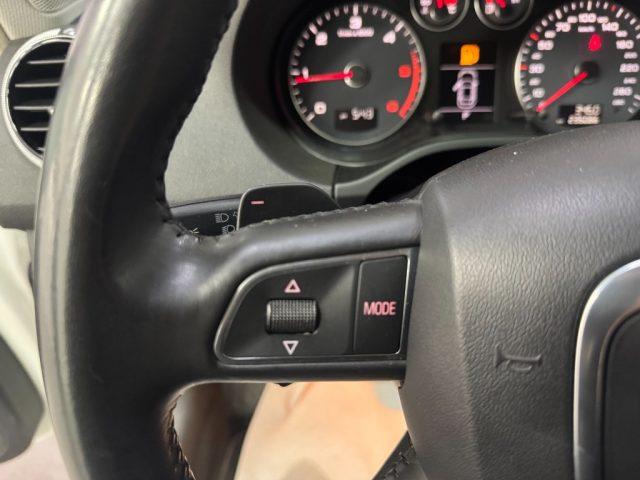 AUDI A3 SPB 1.6 TDI 105 CV CR S tronic Ambition