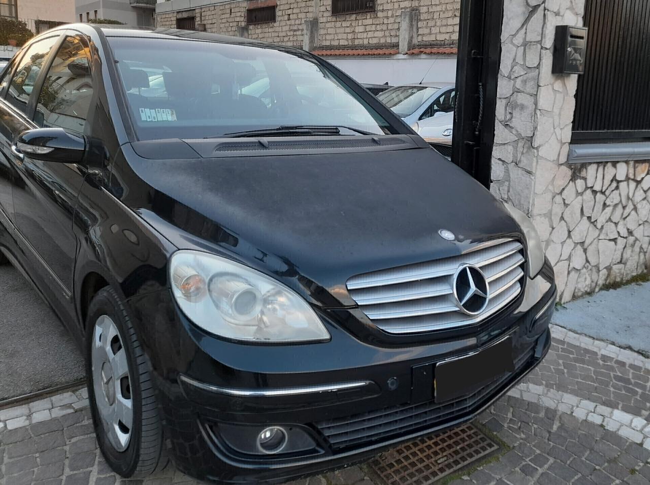 Mercedes-benz B 200 B 200 CDI Sport