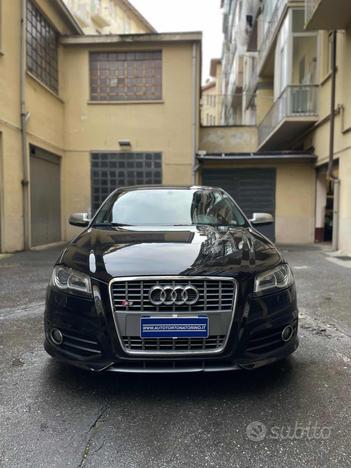 AUDI S3 SPB 2.0 TFSI quattro S tronic VISTA E PI
