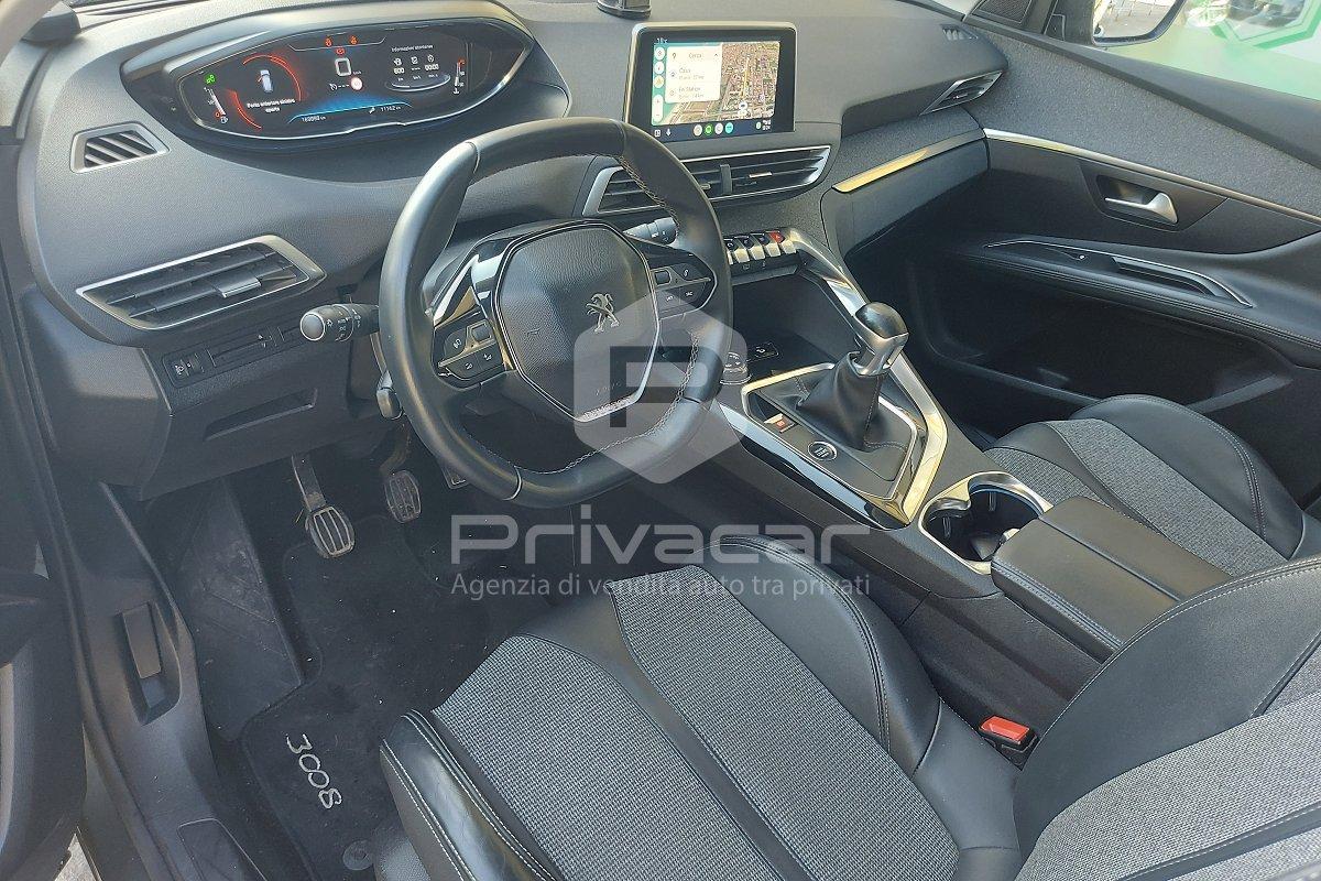 PEUGEOT 3008 BlueHDi 130 S&S Allure