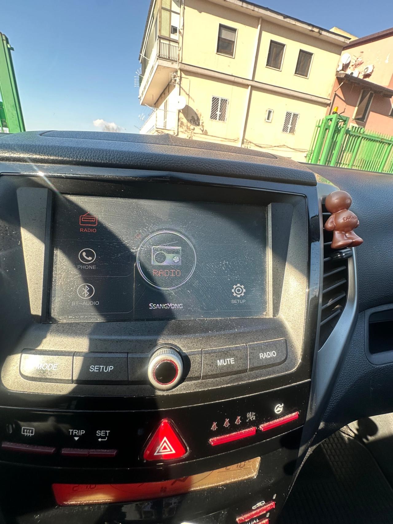 Ssangyong Tivoli 1.6d 2WD Be