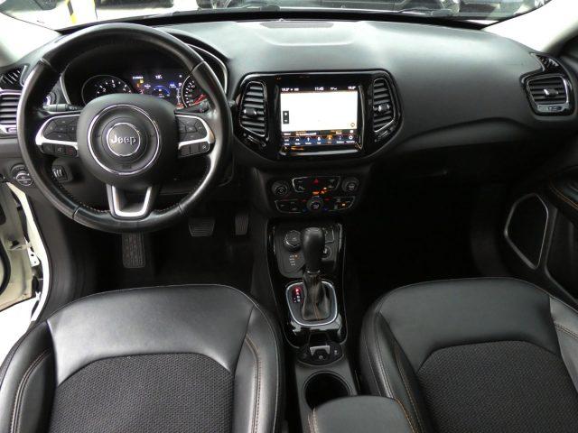 JEEP Compass 2.0 Mjet 140 Cv Limited 4x4 Autom - LED, Navi ecc