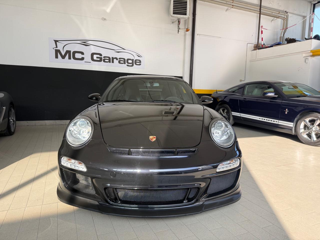 Porsche 997 Carrera kit GT3