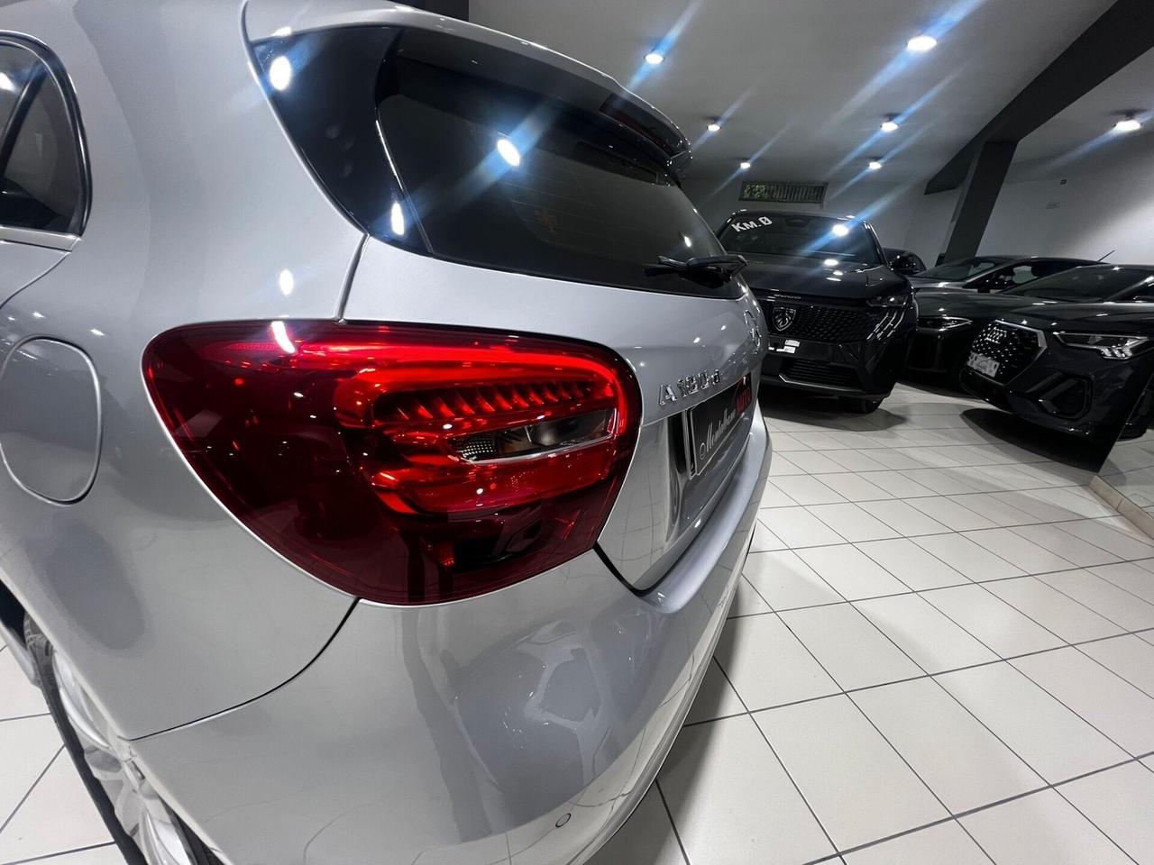 Mercedes-benz A 180 d Business