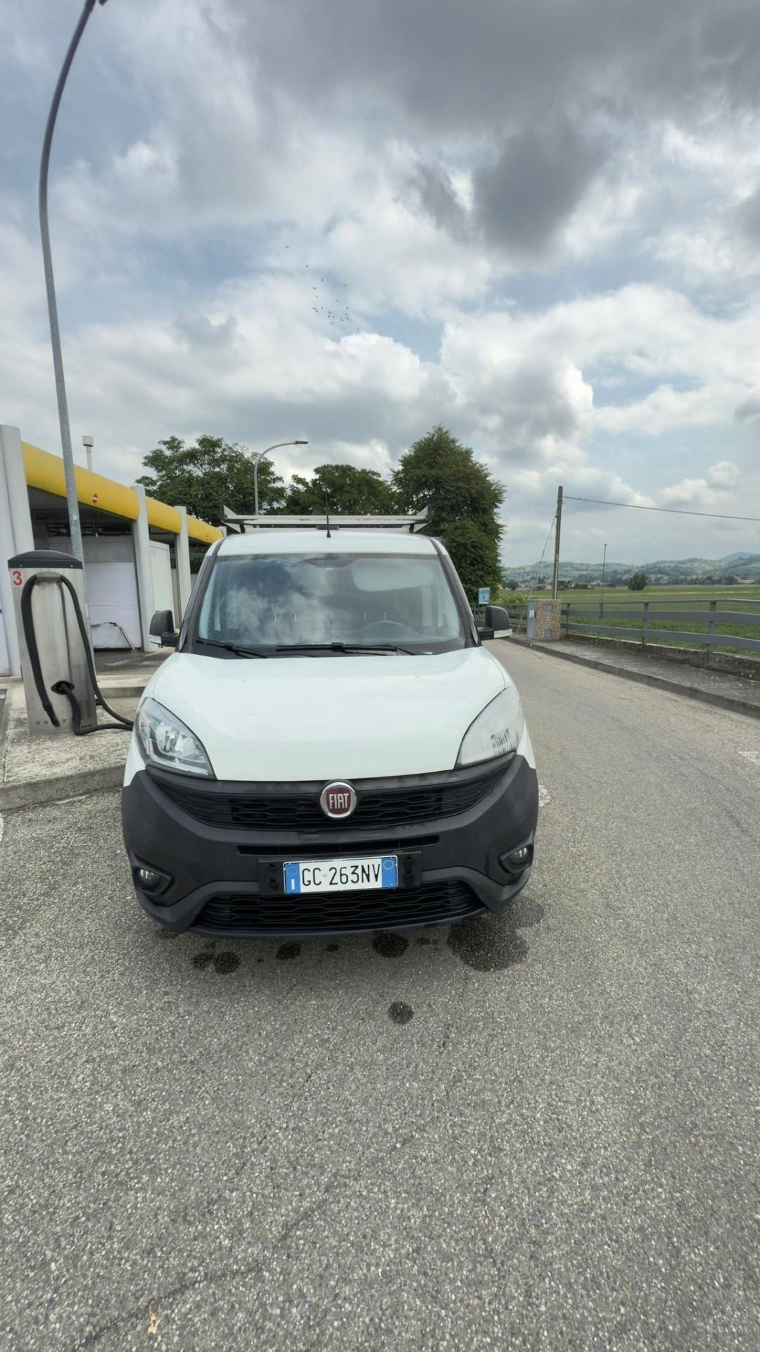 Fiat Doblo Doblò 1.4 Natural Power PC-TN Cargo Business