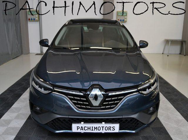 RENAULT Megane Sporter Plug-in Hybrid E-TECH 160 CV R.S. Line **