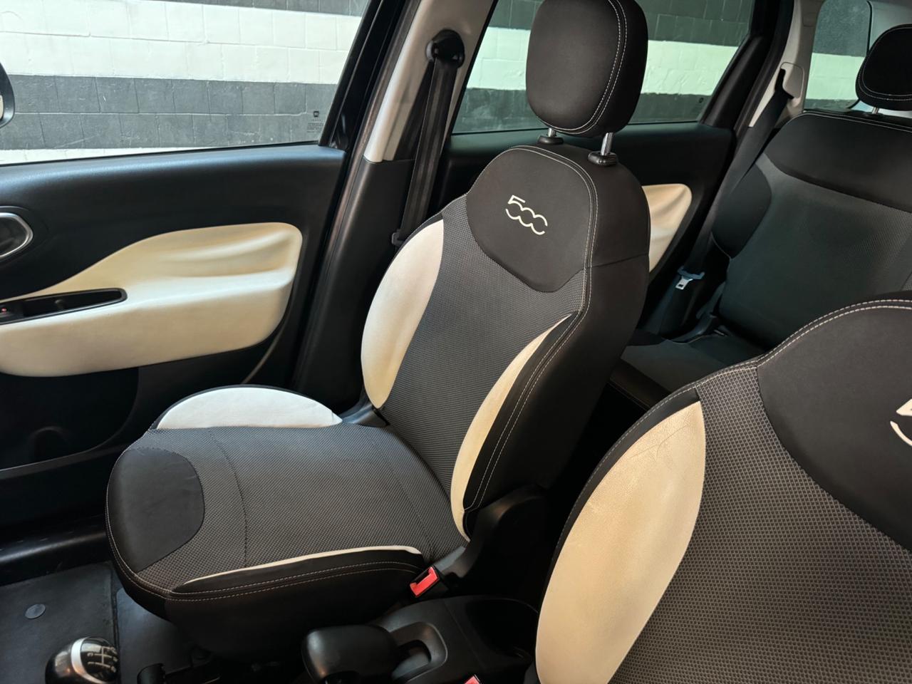 Fiat 500L 1.3 Multijet 85 CV Dualogic Trekking