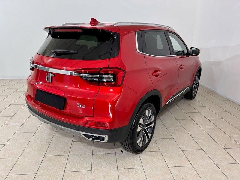 DR AUTOMOBILES dr 5.0 s2 1.5 Turbo CVT Bi-Fuel GPL