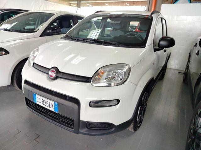 FIAT Panda 1.0 Hybrid City Cross MY22