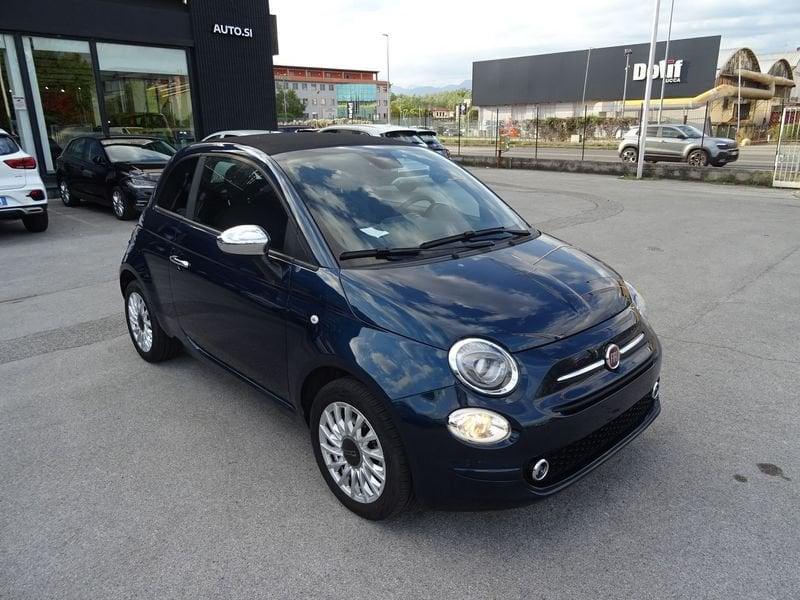 FIAT 500C 500 1.0 Hybrid Dolcevita