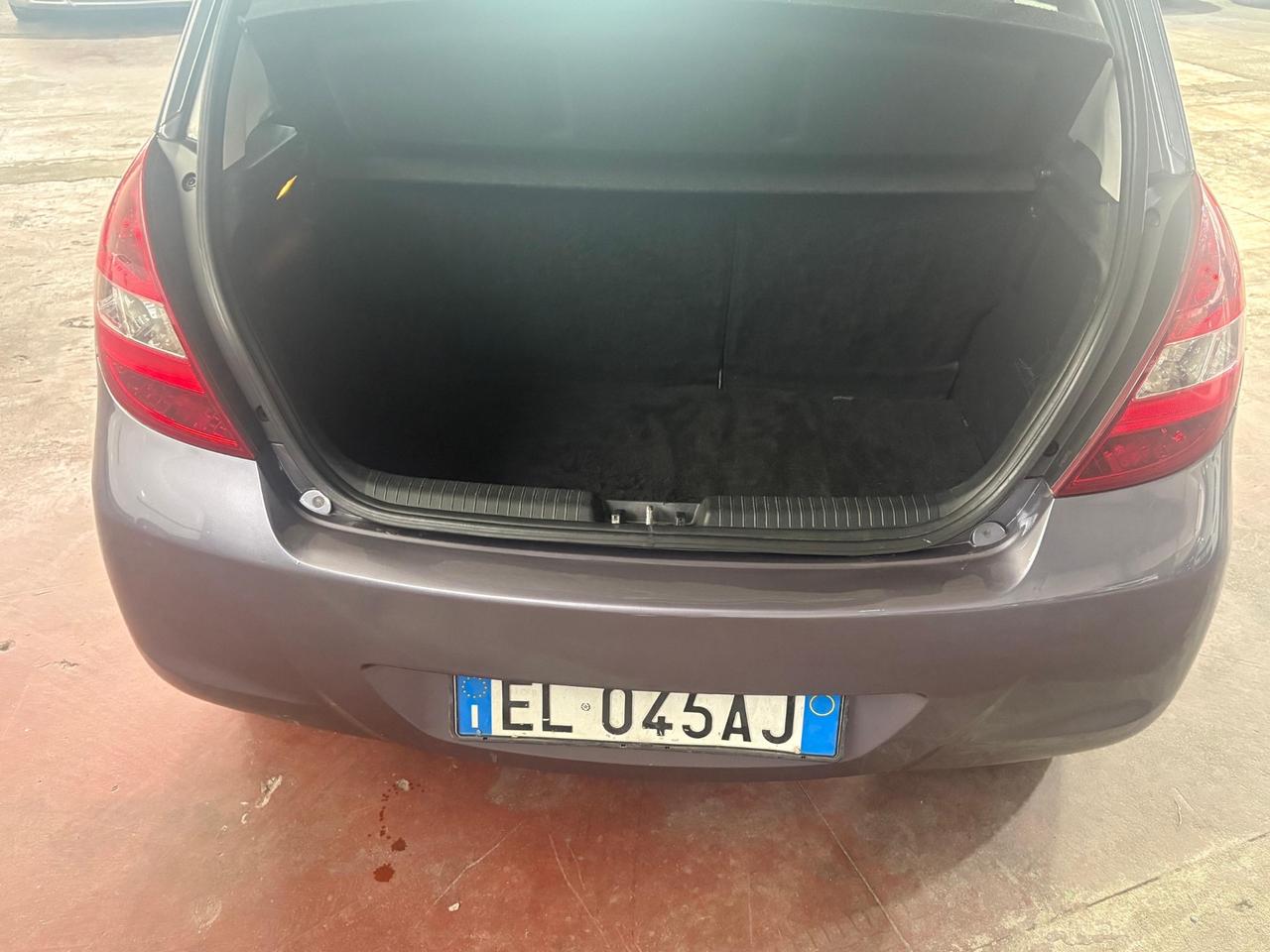 Hyundai i20 1.2 5p. Sound Edition