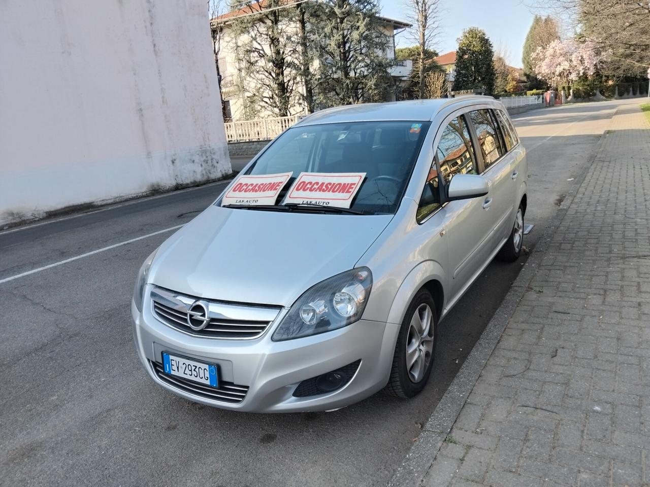 Opel Zafira 1.7 CDTI 110CV ecoFLEX One Business