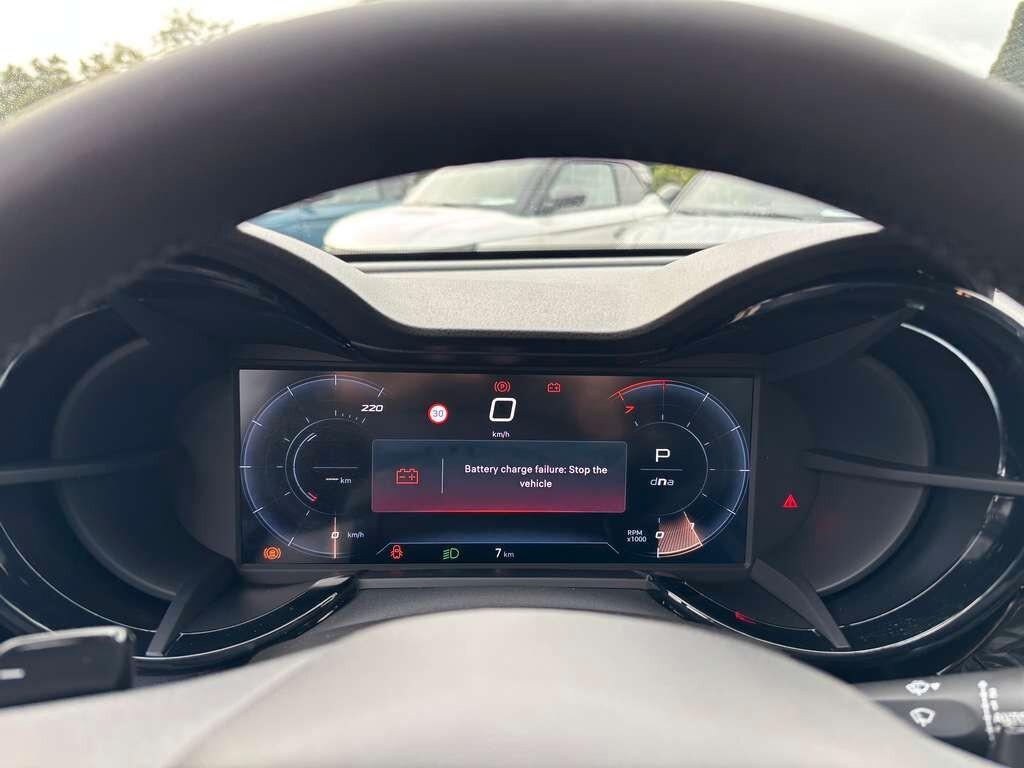 Alfa Romeo Junior 1.2 145 CV Hybrid 2026 KM 0 IVA ESPOSTA Tua a solo 249 Euro al mese