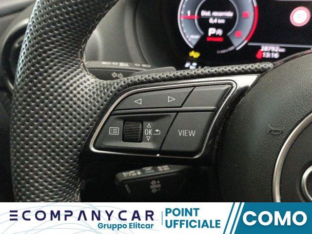 AUDI Q2 35 TDI S tronic S line Edition