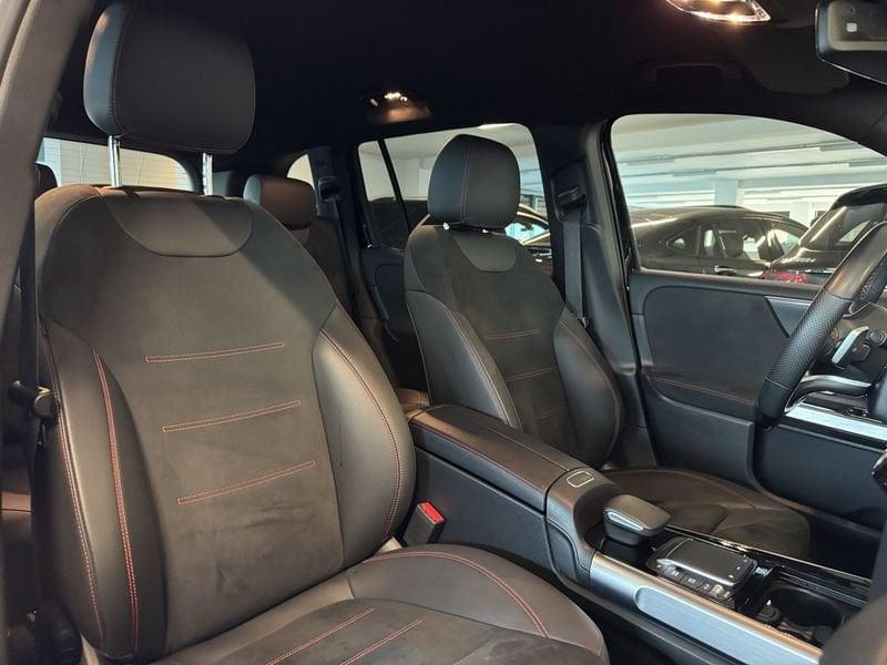 Mercedes-Benz Classe GLB GLB 200 d Automatic Premium