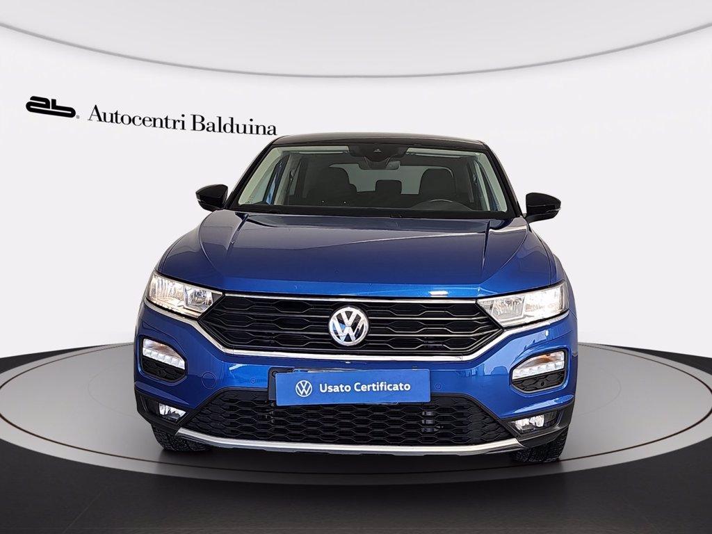 VOLKSWAGEN T-roc 1.5 tsi style dsg del 2019