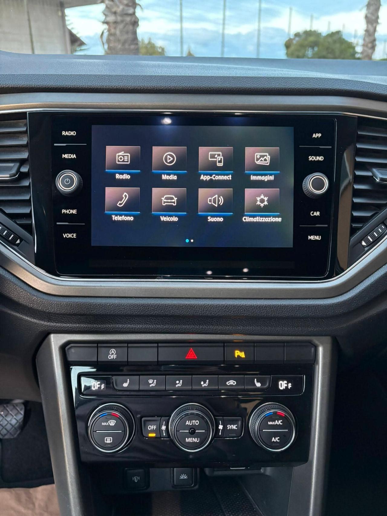 Volkswagen T-Roc 1.6 TDI BlueMotion Technology