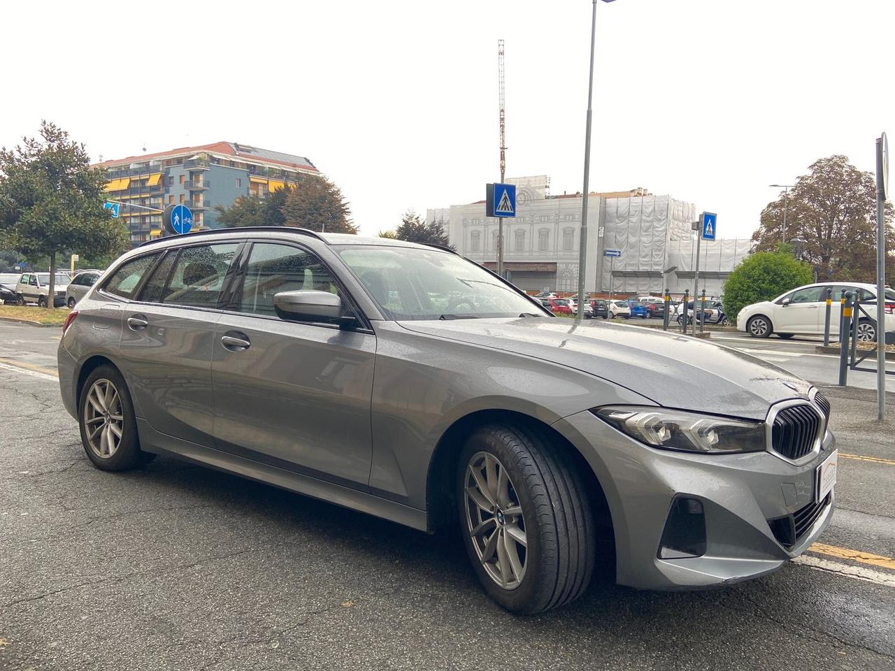 Bmw 318 3 series 318 d MHEV M Sport #6623