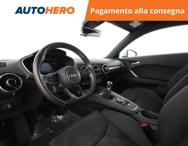 AUDI TT Roadster 2.0 TFSI