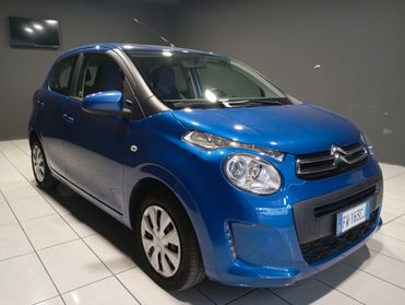Citroen C1 del 2019 - 1000 benzina 50.000 km -