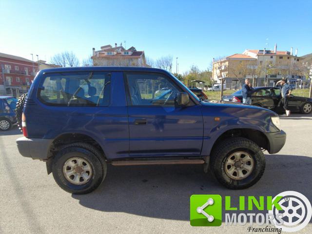 TOYOTA Land Cruiser 3.0 turbodiesel 3 porte TD