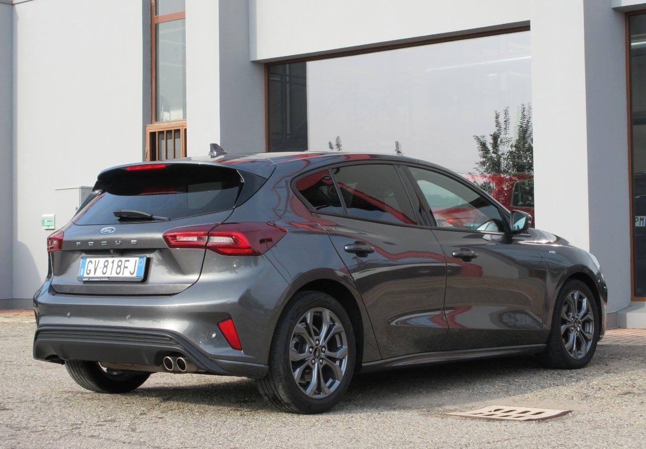 Ford Focus 5 Porte Focus 1.5 ecoblue ST-Line 115cv auto