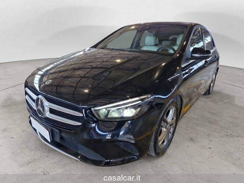 Mercedes-Benz Classe B B 180 d Automatic Business Extra CON 3 ANNI DI GARANZIA KM ILLIMITATI PARI ALLA NUOVA